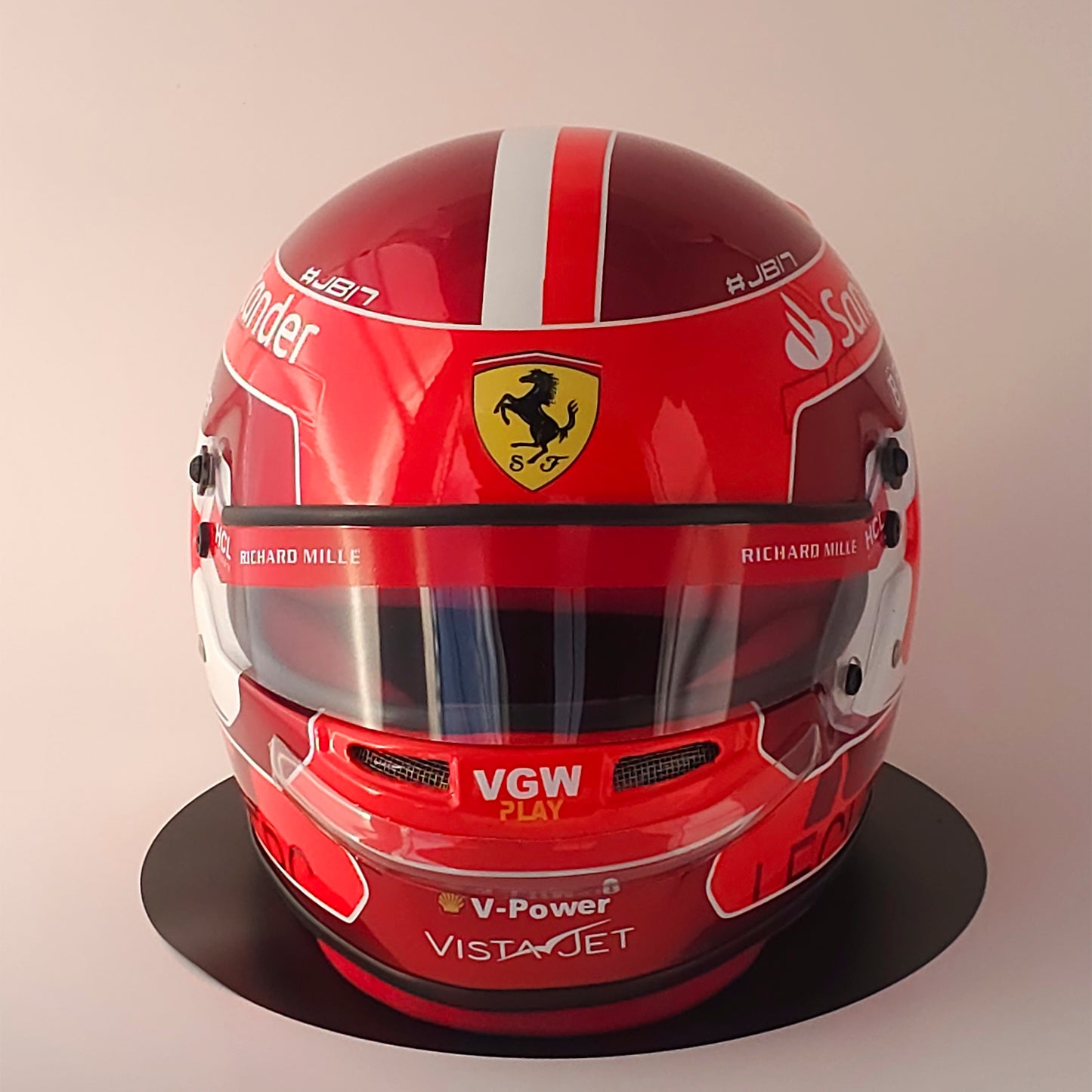 CHARLES LECLERC 2024