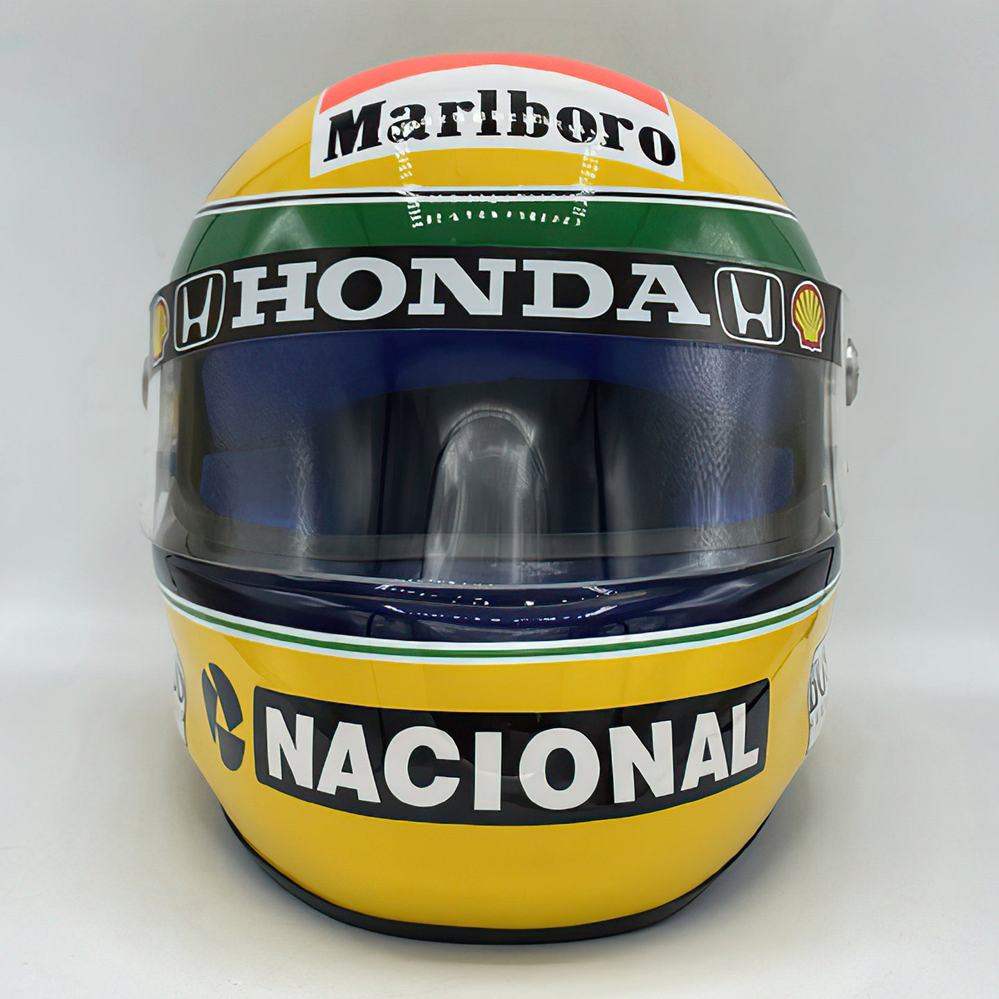 AYRTON SENNA 1992