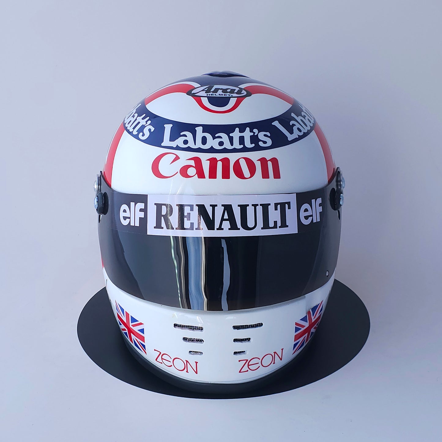 NIGEL MANSELL 1992