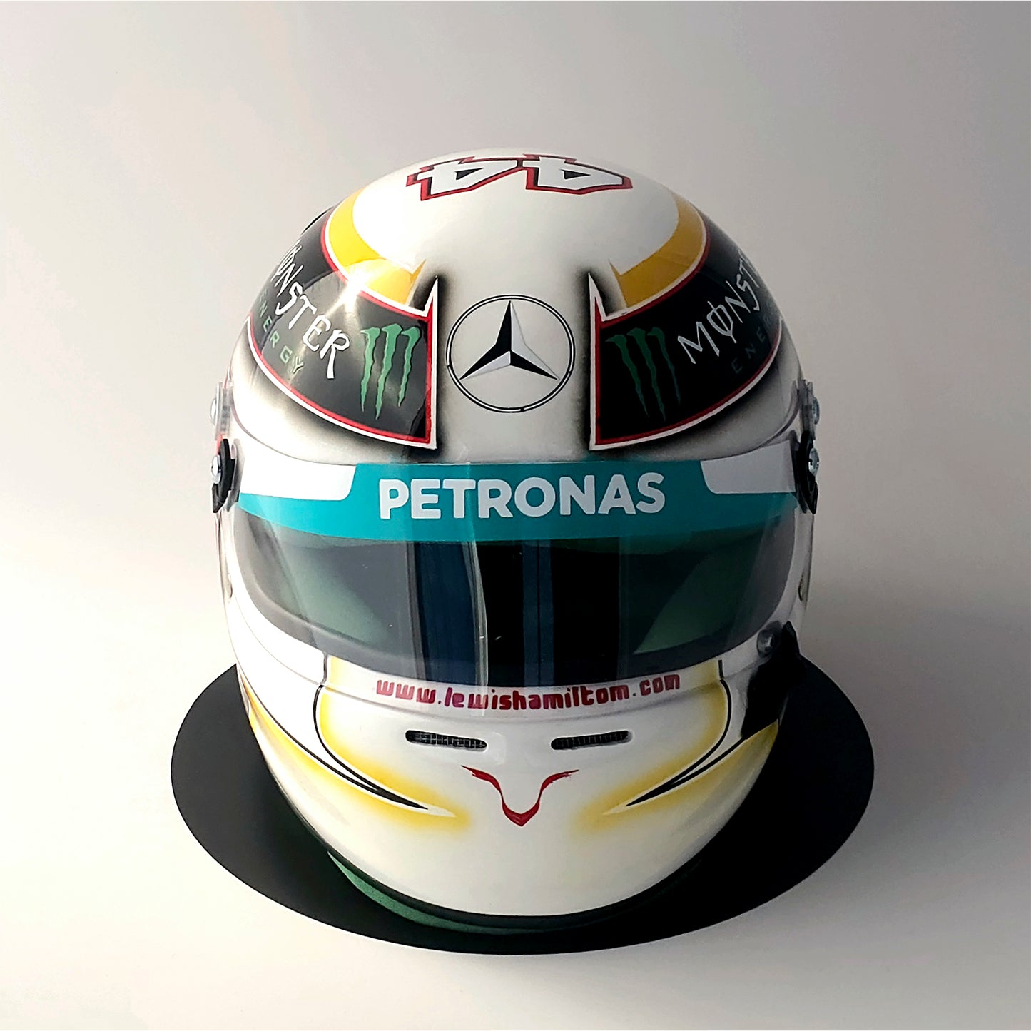 LEWIS HAMILTON 2014