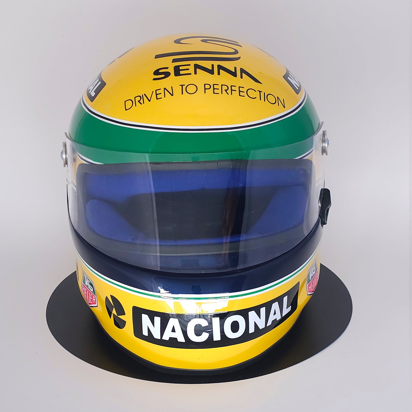 AYRTON SENNA 1993 - Paris Bercy