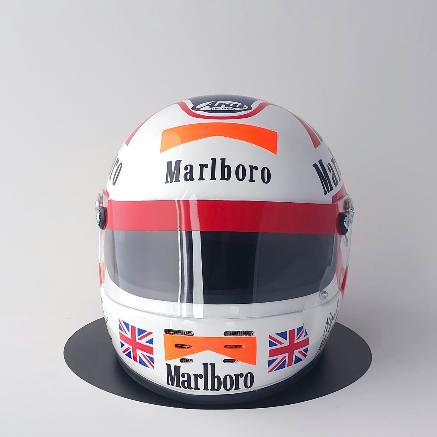 NIGEL MANSELL 1989