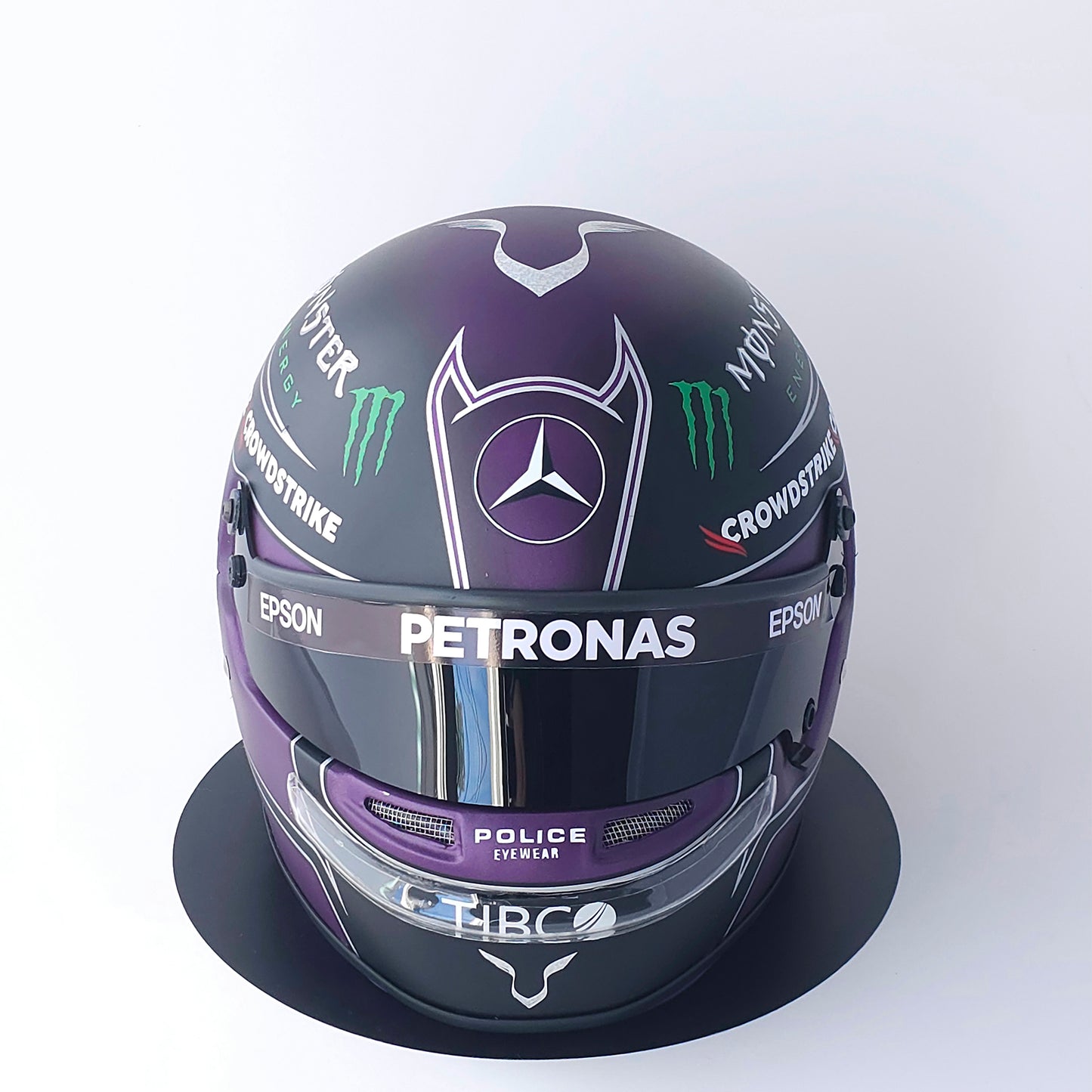 LEWIS HAMILTON 2021