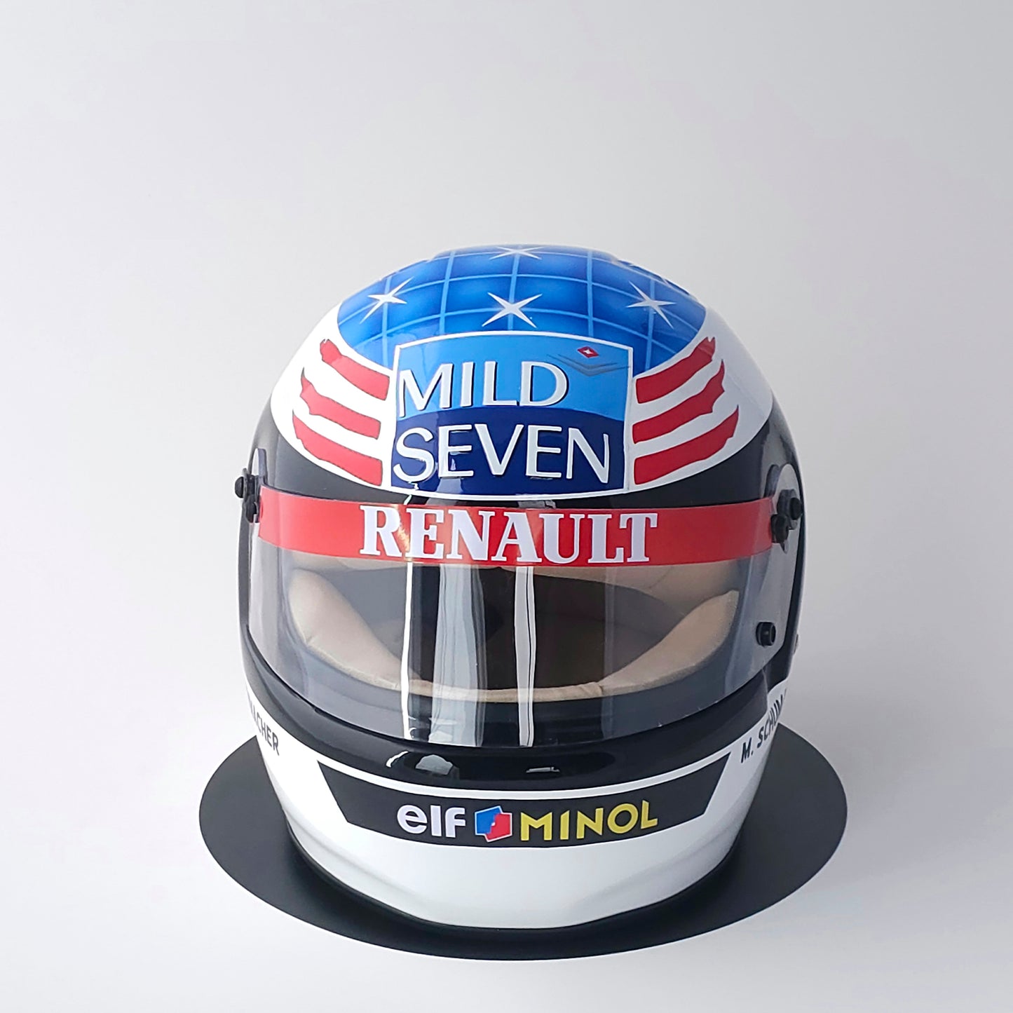 MICHAEL SCHUMACHER 1995