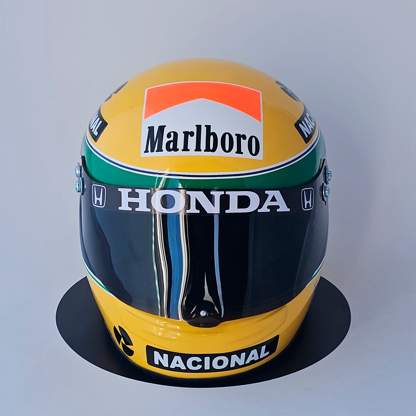 AYRTON SENNA 1990