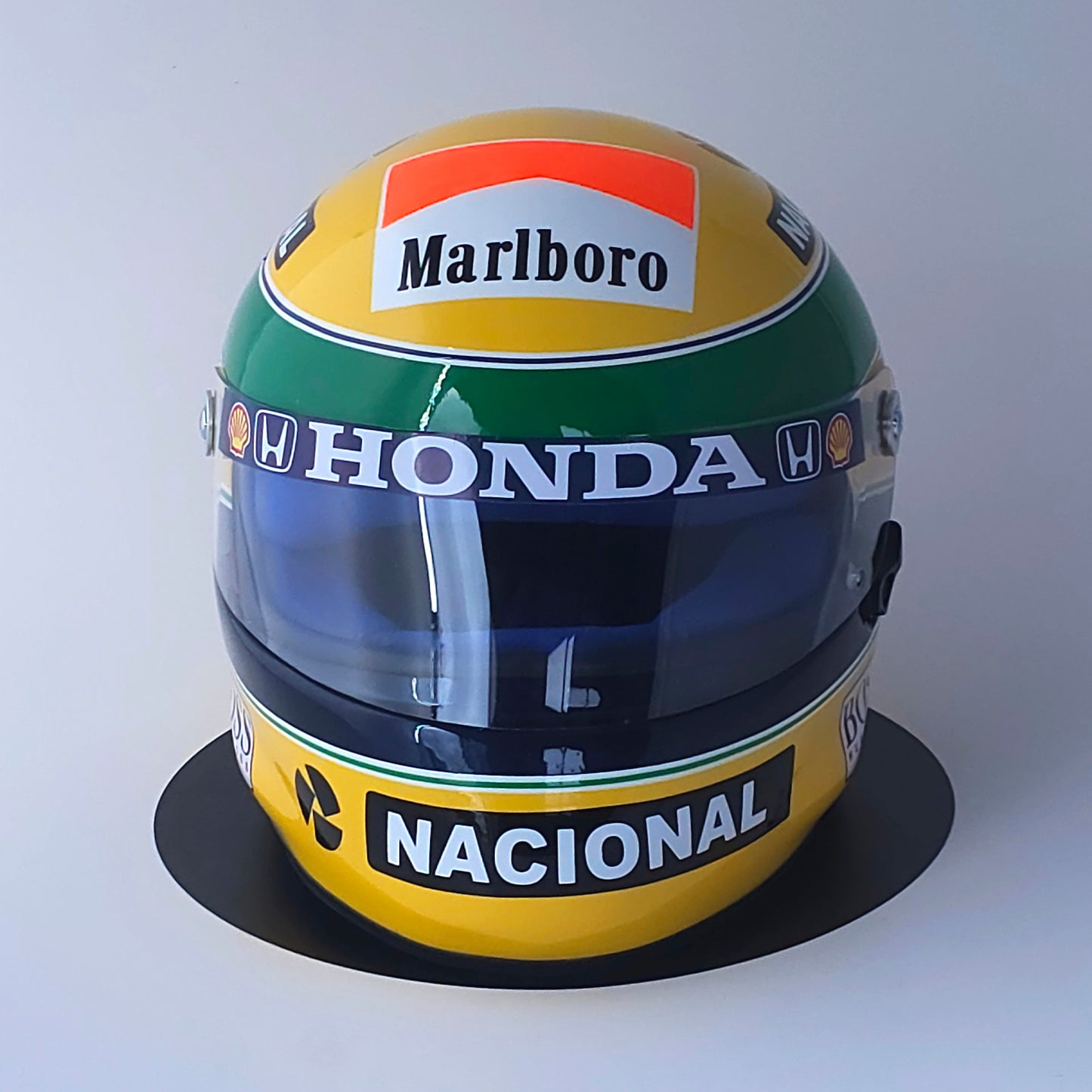 AYRTON SENNA 1992