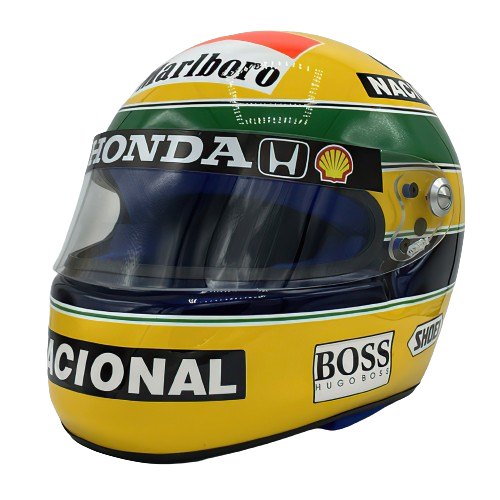 AYRTON SENNA 1992