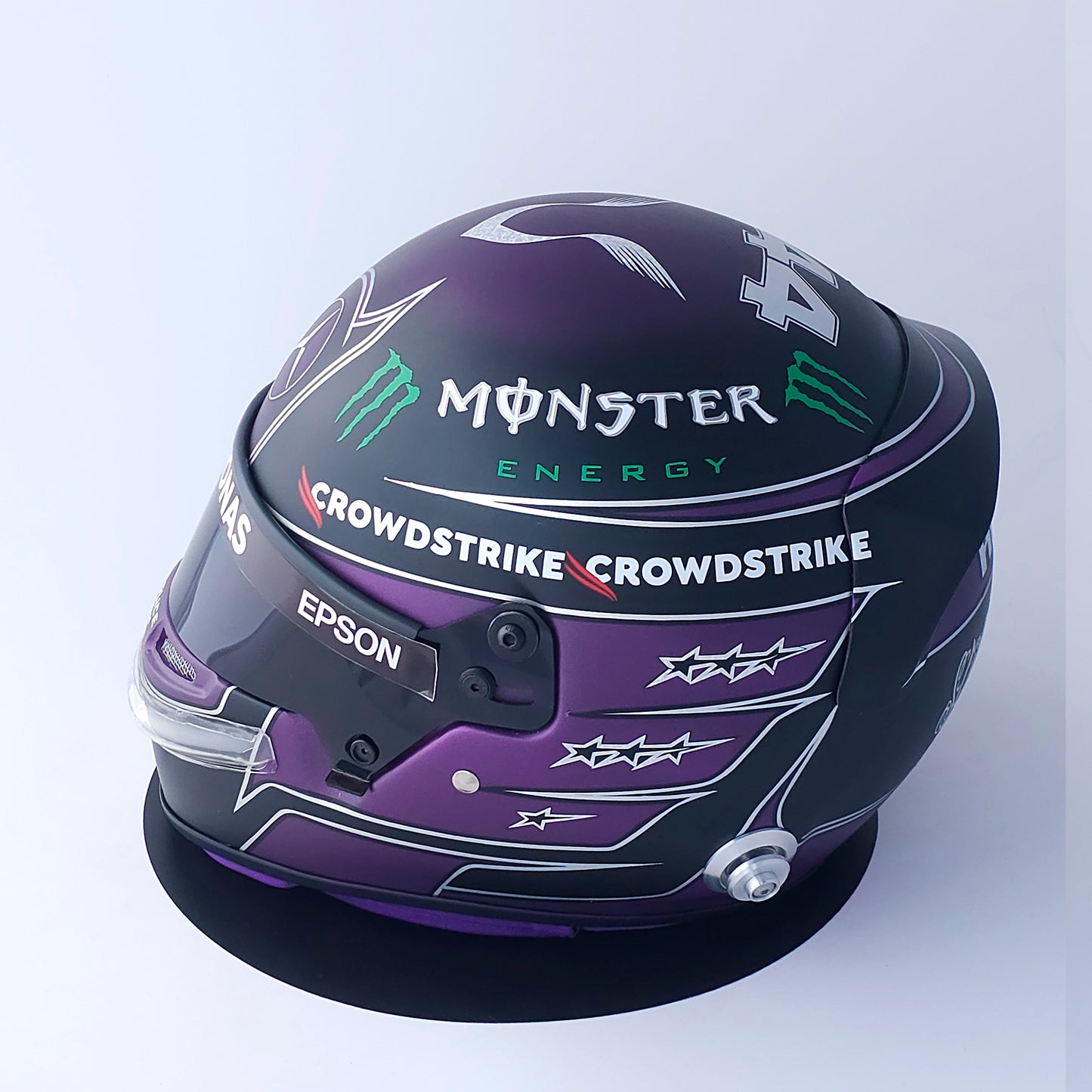 LEWIS HAMILTON 2021