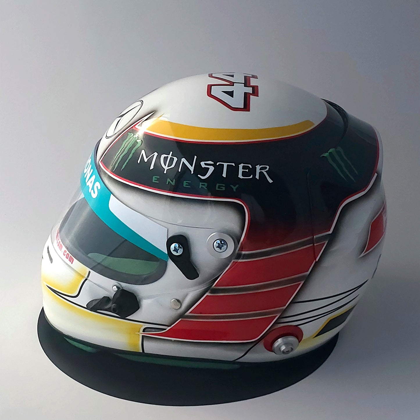 LEWIS HAMILTON 2014