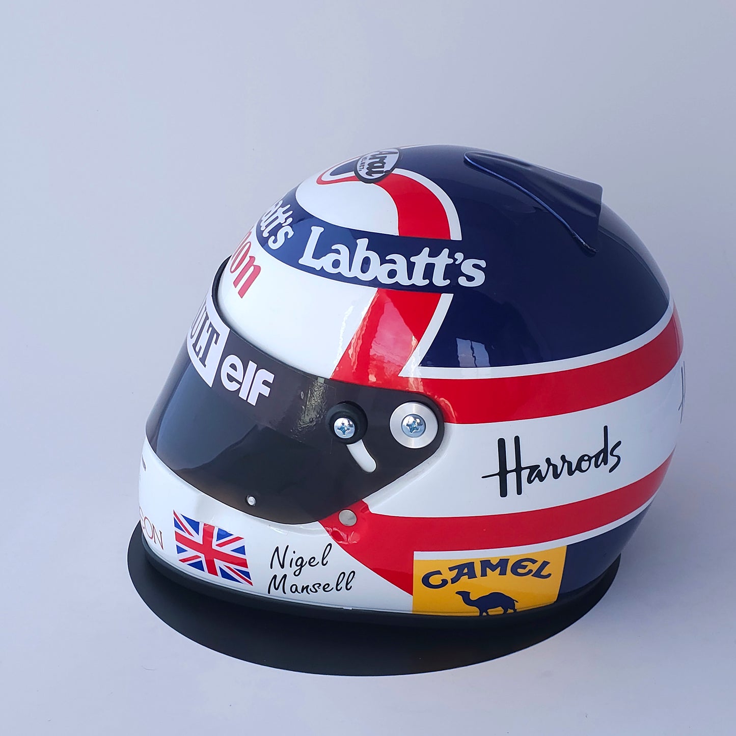 NIGEL MANSELL 1992