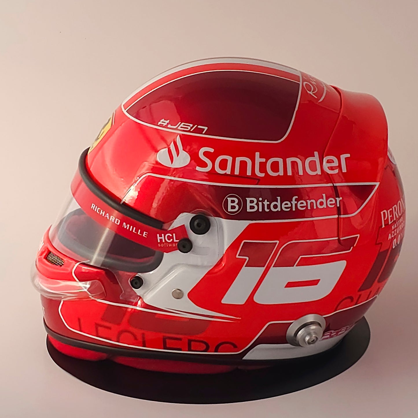 CHARLES LECLERC 2024