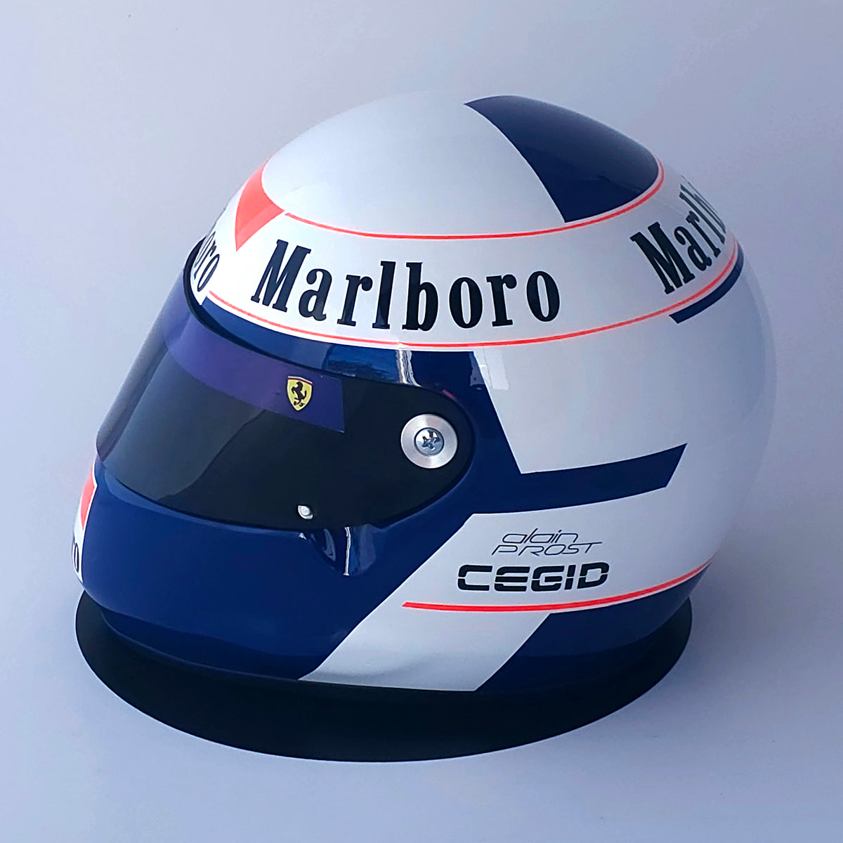 ALAIN PROST 1991