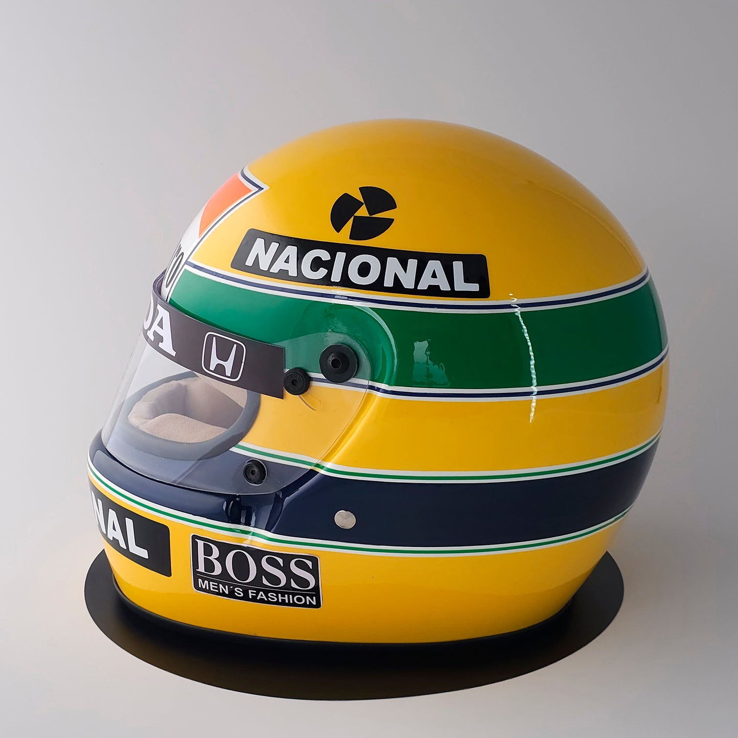 AYRTON SENNA 1988