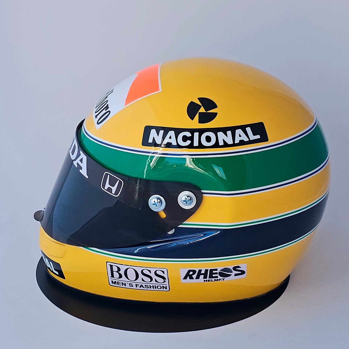 AYRTON SENNA 1990