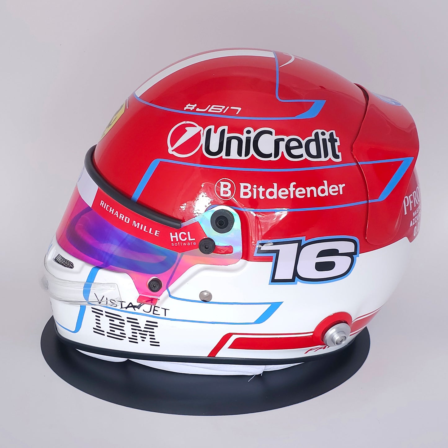 CHARLES LECLERC 2026