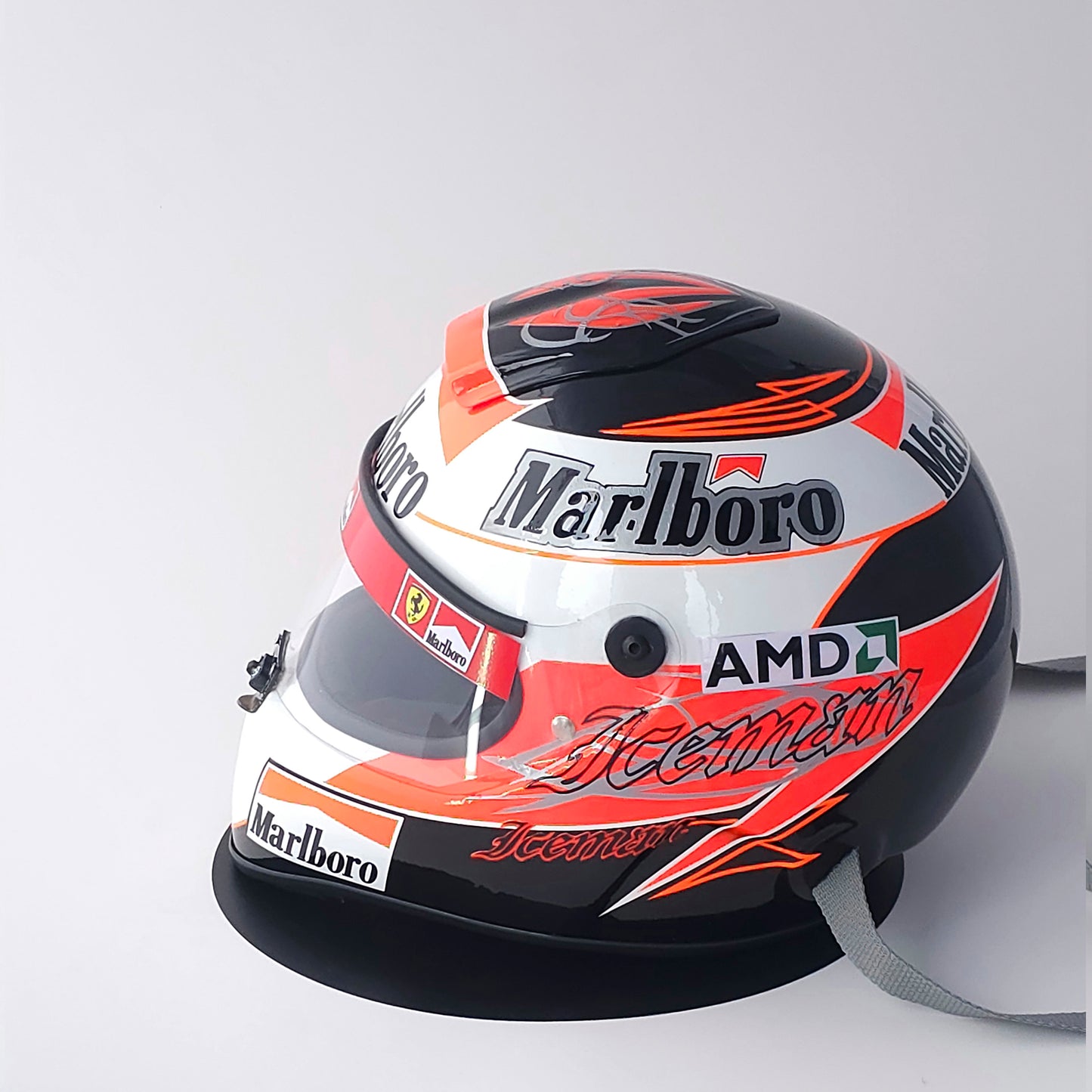KIMI RAIKKONEN 2007
