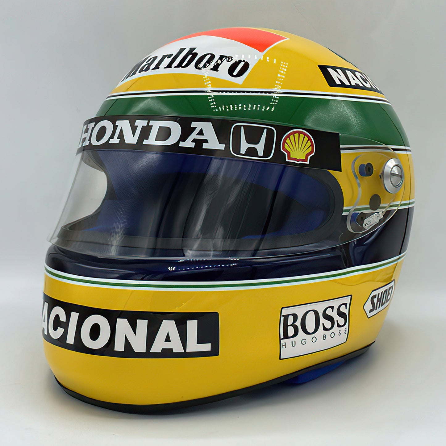 AYRTON SENNA 1992