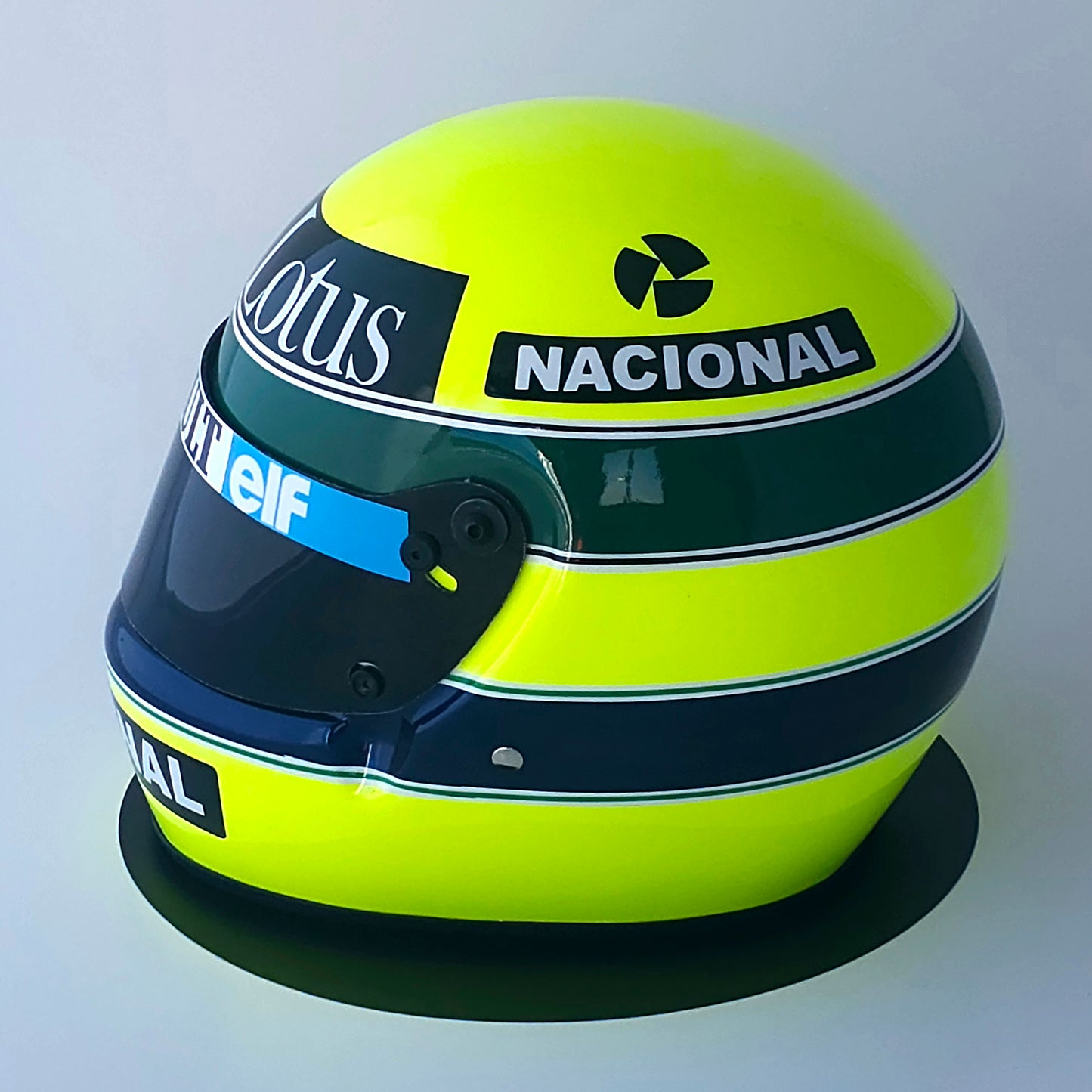AYRTON SENNA 1985 Team Lotus