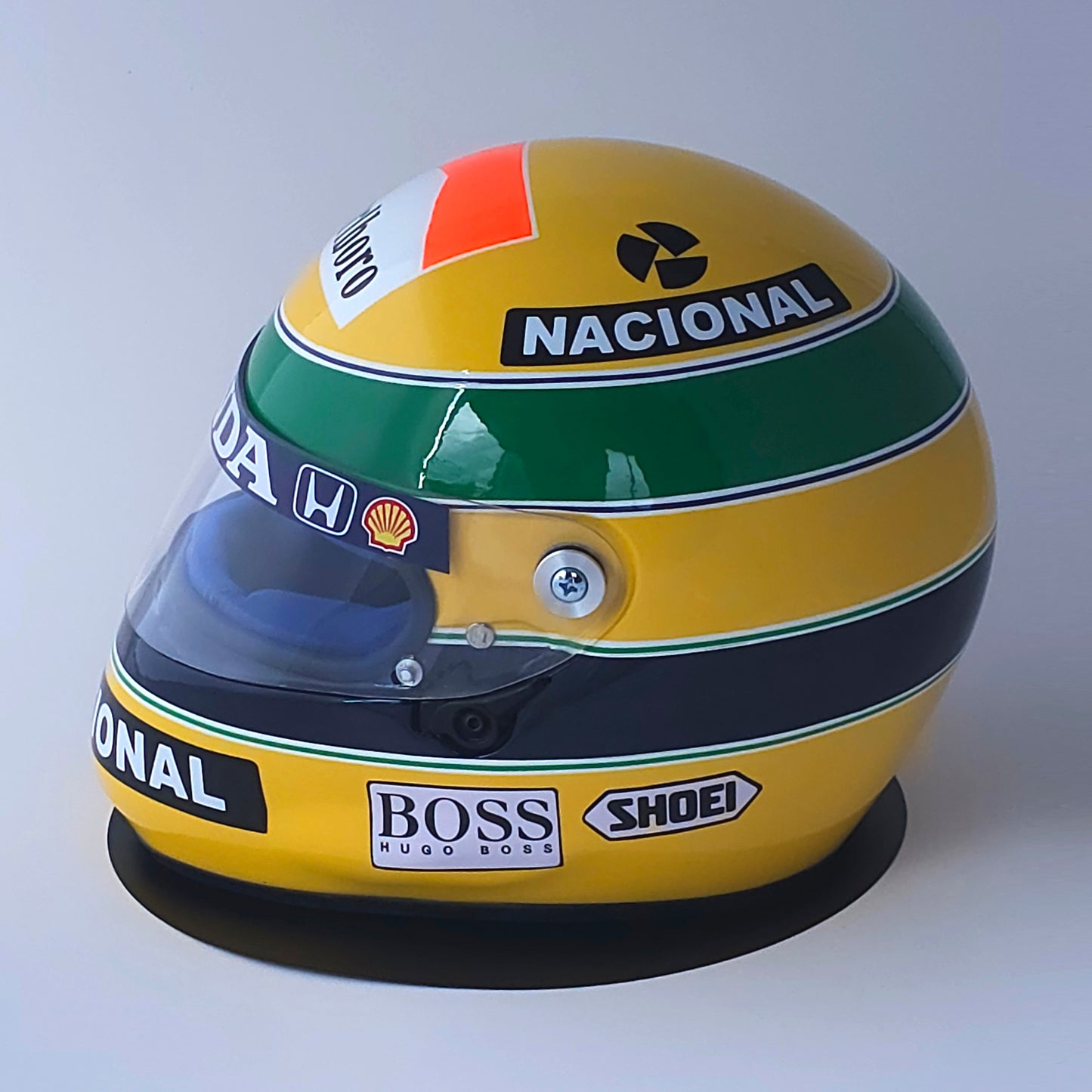 AYRTON SENNA 1992