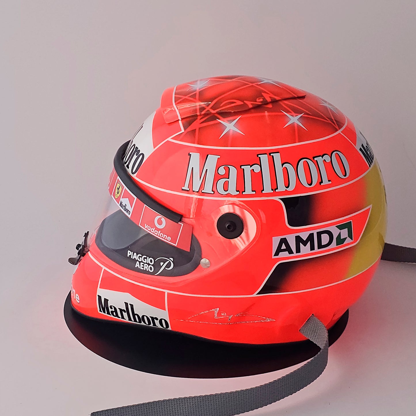 MICHAEL SCHUMACHER 2005
